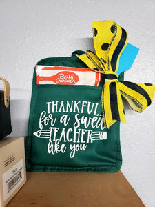 Teacher Baking Gift Sets
