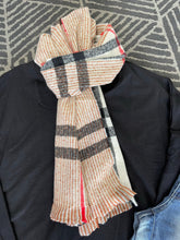 Load image into Gallery viewer, Flannel Scarf
