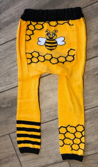 Buzz The Bee Leggings