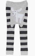 Moose Stripes Leggings