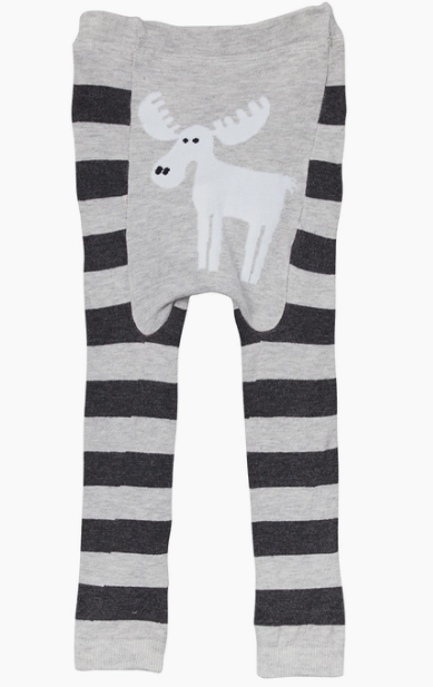 Moose Stripes Leggings