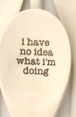 Wooden Spoons With Funny Phrases