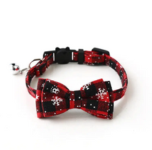 Load image into Gallery viewer, Christmas Collection Pet Collars
