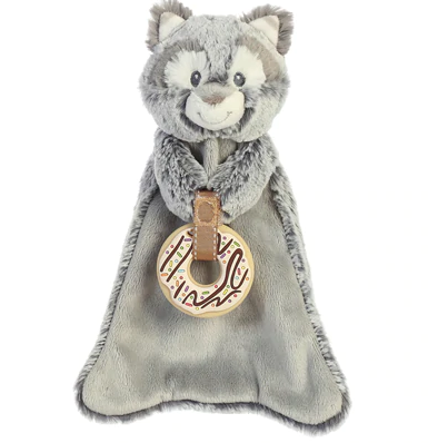 Rocko Raccoon Teether