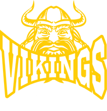 Load image into Gallery viewer, Vikings Baseball Mascot
