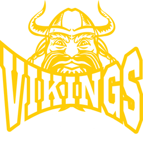 Vikings Baseball Mascot