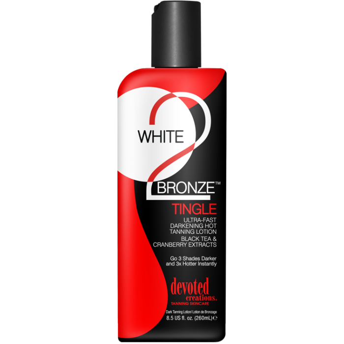 White 2 Bronze Tingle